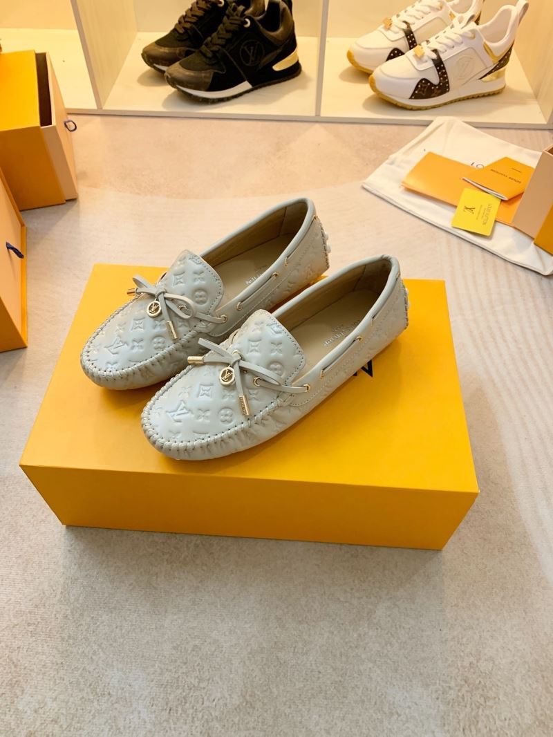 Louis Vuitton Low Shoes